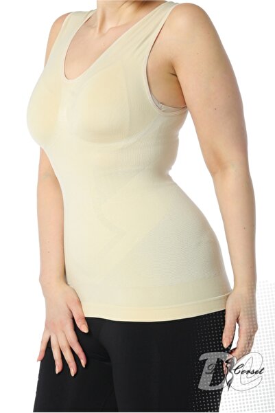 DC Premium Shapewear Women Athlete Corset Athlete Waist Chest Belly Recovery ...