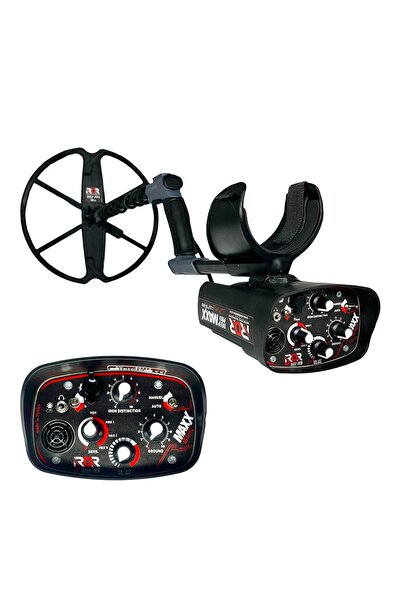 RDR Dedektör RDR DEEP PRO MAXX (6kHz) (32CM DD BAŞLIKLI) DEDEKTÖR - Define Gr...