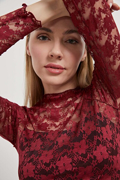 Arma Life Armalife 14107-1 lace women's blouse