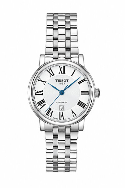 TISSOT Ceas Carson Auto pentru femei T1222071103300