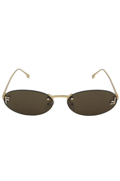 Fendi FE 4075US 30J 54 - 01 Güneş Gözlüğü