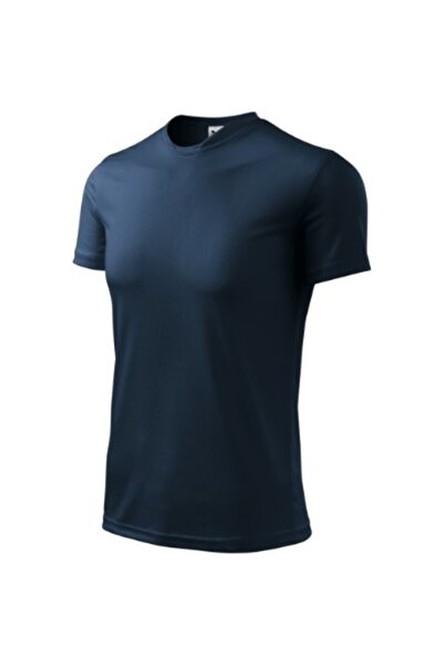 Malfini Tricou bărbătesc, Fantasy 124, albastru M