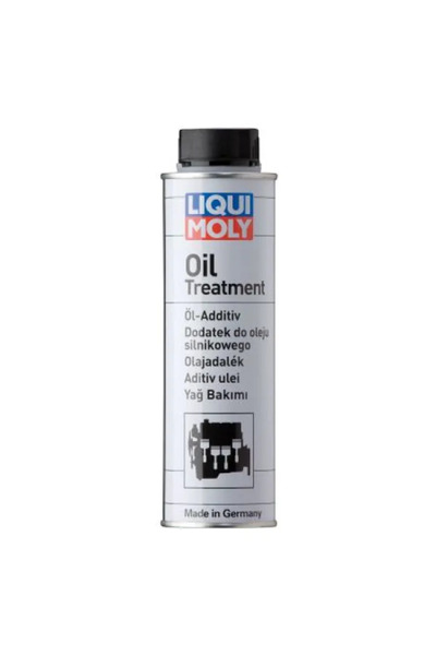 Liqui Moly Добавка за третиране на двигателно масло 300 мл