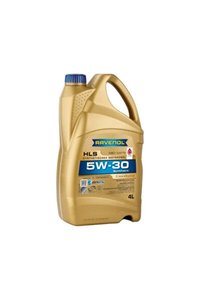 RAVENOL Ulei de motor HLS 5W30 4L