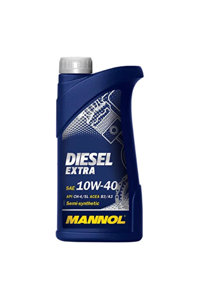 MANNOL Ulei de motor Diesel Extra 10W40 1L