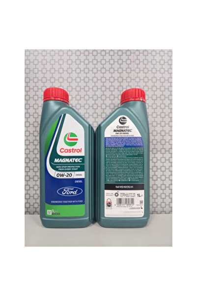 CASTROL Ulei de motor Magnatec Professional D 0W20 1L
