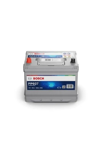 Bosch Baterie auto PP027 70Ah 12V 0092PP0270