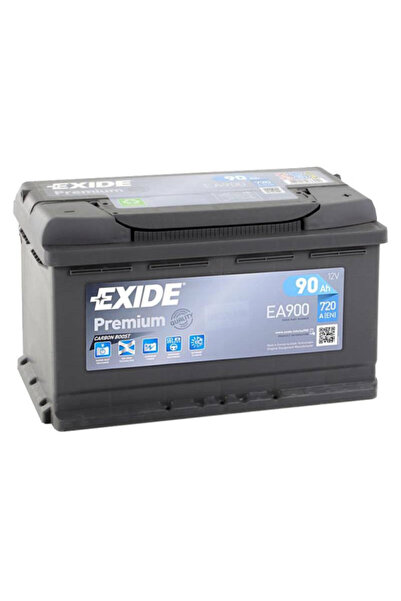 EXIDE Baterie auto premium 90Ah 12V EA900