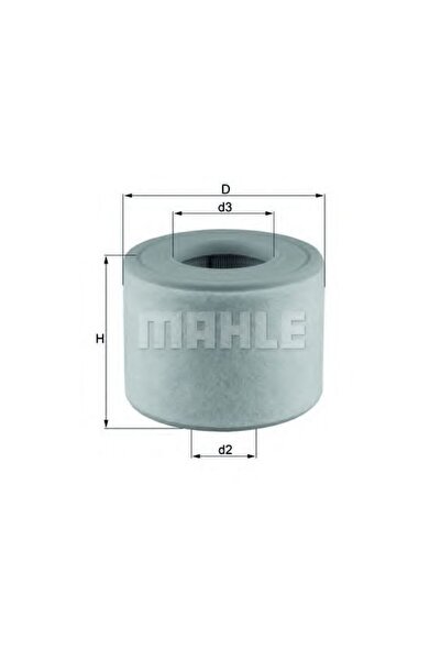 Mahle Original Въздушен филтър LX 2607/2