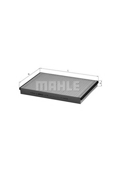 Mahle Original Filtru, aer habitaclu LA 75