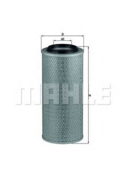 Mahle Original Φίλτρο αέρα LX 2635