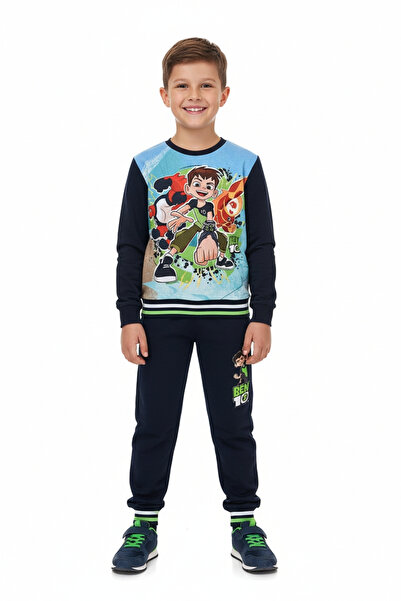 Ben 10 trening