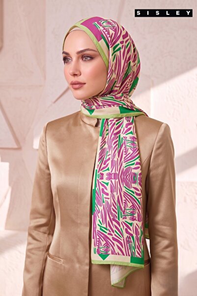 Sisley ELİSA ŞAL -2012-75x190