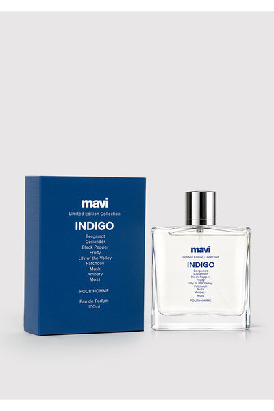 Mavi Indigo Erkek Parfüm EDP 100 ml 0910572-33652