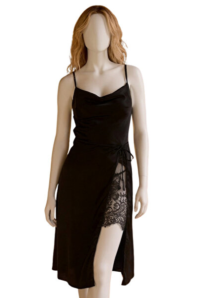 Lingerie and Fashion Style فستان لانجري لشهر العسل