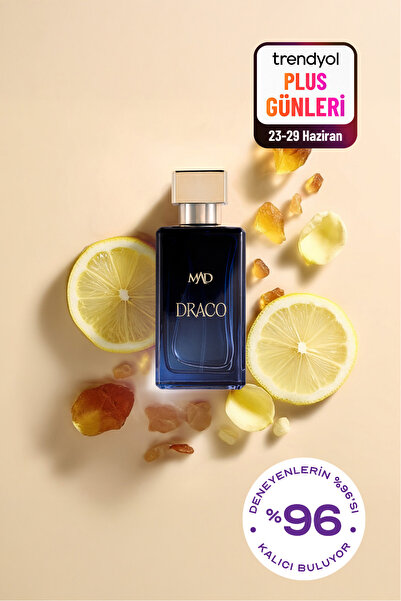 Mad Parfüm Mad Draco 100 ml Unisex Parfüm
