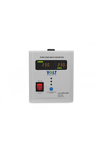 Volt SINUS PRO 500 E