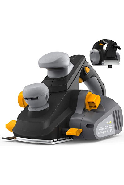 Einhell Rindeau fДѓrДѓ fir TE-PL 18/82 Li-Solo, 18V, electric planer (rosu/ne...