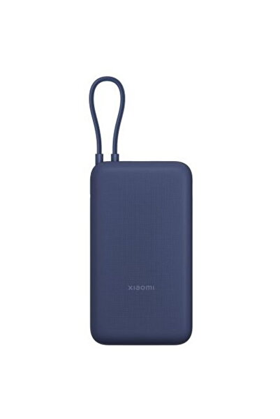 Xiaomi 20.000 mAh, 33 W, Albastru