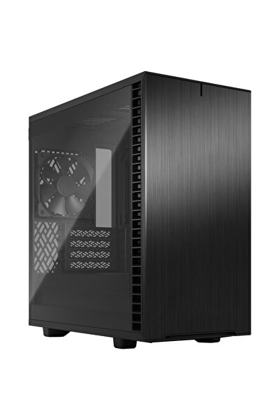 Fractal Design Define 7 Mini Tower Case Negru