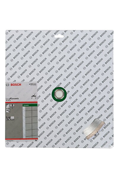 Bosch Disc de tДѓiat diamantat pentru ceramica, 350x30/25.40x3x10