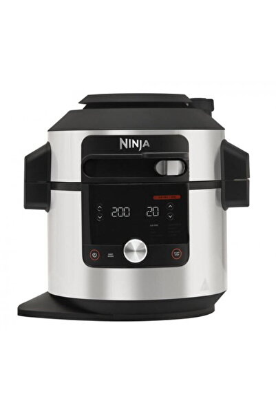 NINJA Multicooker OL650EU Food 12 în 1 1760W 7.5L 12 programe otel inoxidabil...