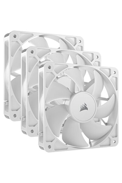 Corsair RS120 PWM x3 Alb