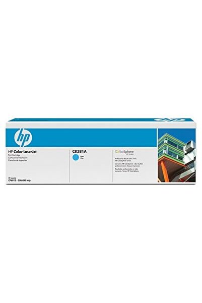 HP Toner LaserJet CB381A Cyan