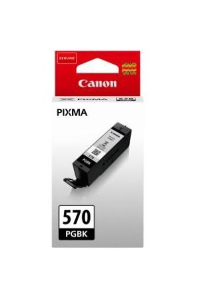 Canon PGI-570PGBK BLACK INKJET CARTIDGE