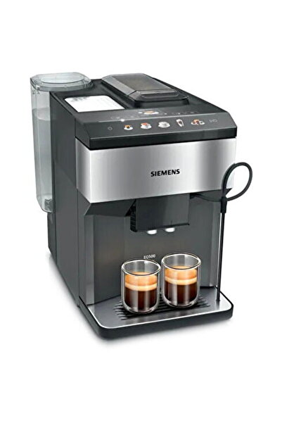 Siemens TP517R03, 1500 W, 15 bar, 1.9 l, Negru