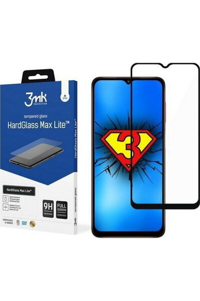 3MK Folie de protecИ›ie Galaxy A02 / M02 / A12 / A12 Nacho / F12 / M12 / A32 ...