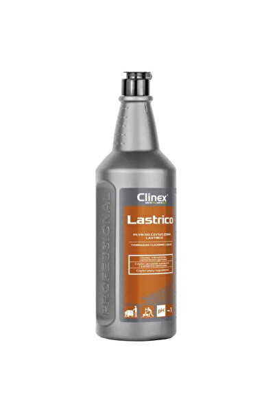 Clinex Lastrico, 1 litru, detergent pentru curatarea teraselor, indeparteaza ...