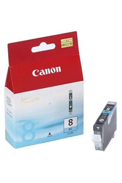 Canon Toner Cyan CLI-8PC - Color Foto