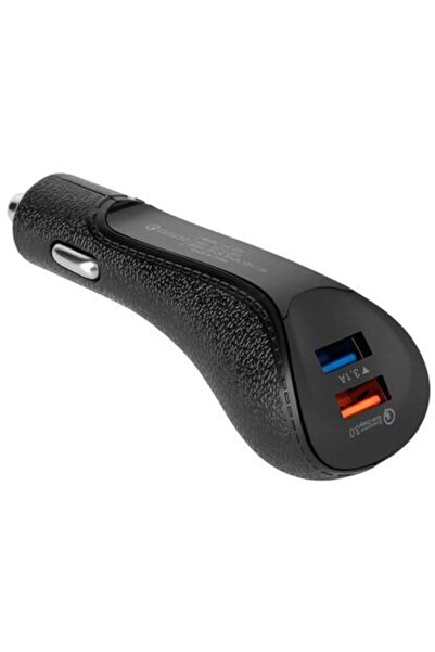 Rebel AUTO 2XUSB 5100MA QC 3.0 15W