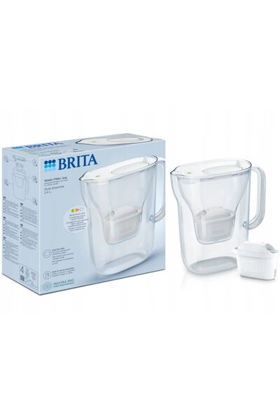 BRITA Albă de PP Style Essential+1 Maxtra Pro