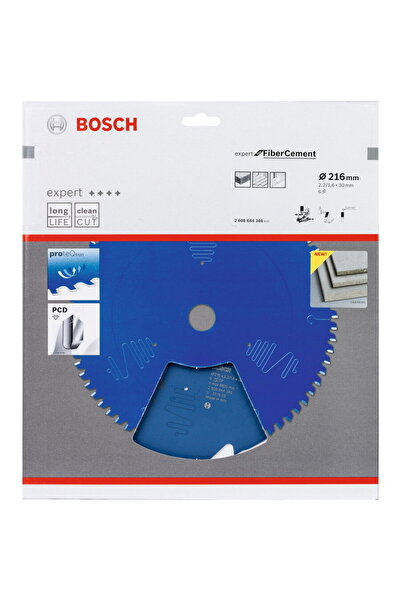 Bosch LamДѓ de ferДѓstrДѓu circular din carburДѓ, 165mm
