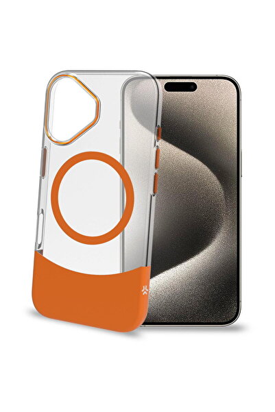 Celly MAGDUAL - Apple iPhone 16 [HUSE PENTRU IPHONE 16]