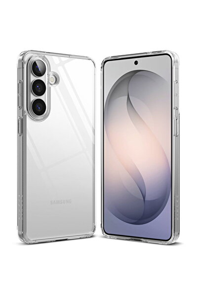 Ringke Θήκη για Samsung Galaxy S26 Plus - Fusion - Διαφανής