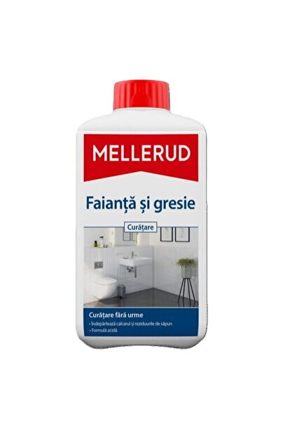 MELLERUD Solutie pentru curatarea Faianta si Gresie, MELLERUD, 1L