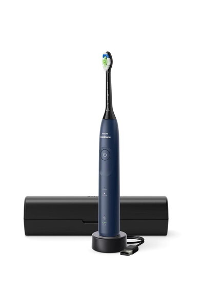 Philips Periuta De Dinti Electrica Sonicare 5500, Periuta De Dinti Sonica Cu ...