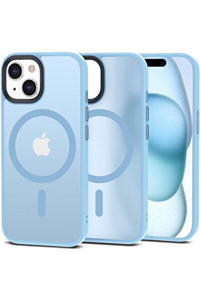 Tech-Protect Magmat Θήκη MagSafe για iPhone 15, συμβατή με MagSafe, κορυφαία ...
