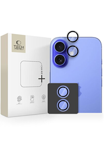 Tech-Protect Camring Fit+ camera protection for iPhone 17, metal ring lens pr...
