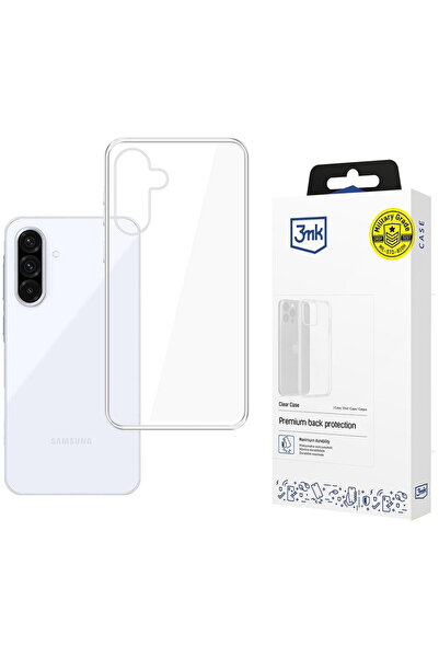 3MK Husa pentru iPhone 13 Pro Max - Just20g Carcasă Transparentă - Transparent