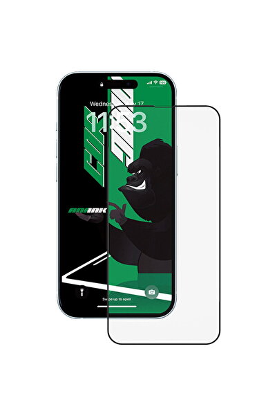 Other Folie pentru iPhone 15 Pro Max - ANANK 2.5D CG Glass Screen Protector -...