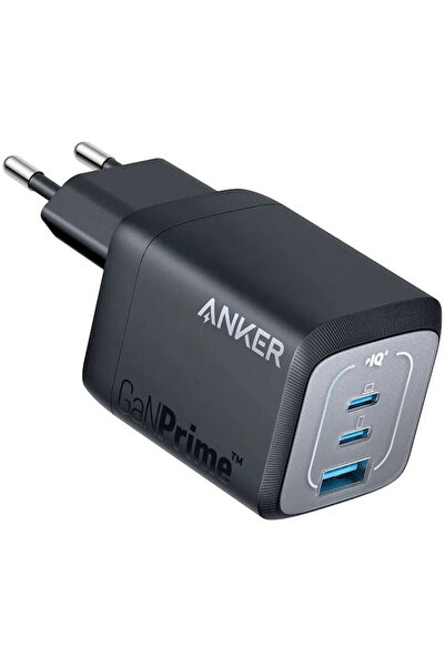 Anker Prime, 67W, 5A, 2 x USB Type-C, USB 67W Negru
