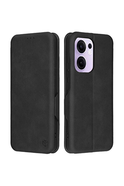 Techsuit Husă pentru Oppo Reno13 F 4G / Reno13 F 5G / Reno13 FS 5G - Safe Wal...