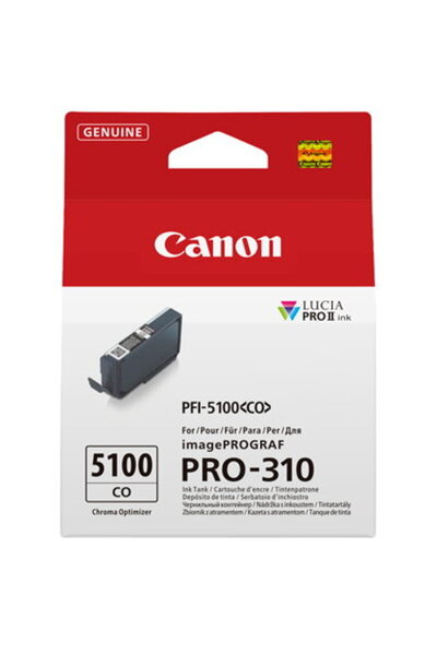 Canon original ink PFI-5100 CO, 6960C001, Chroma Optimiser