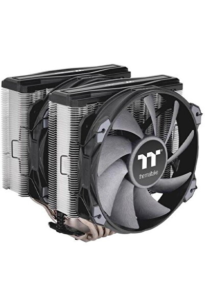 THERMALTAKE Cooler procesor TOUGHAIR 710, 500-1400rpm, 23.9 dB, AM/Intel, 140...