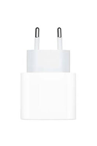 Apple USB tip C, 20W, alb