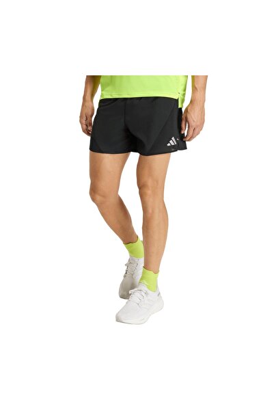 adidas JZ7763-E Adı365 Bz Sh M Pantaloni scurți și capri pentru bărbați, negri
